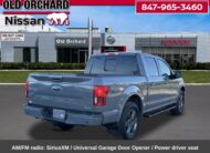 2020 Ford F-150 Lariat Truck SuperCrew Cab
