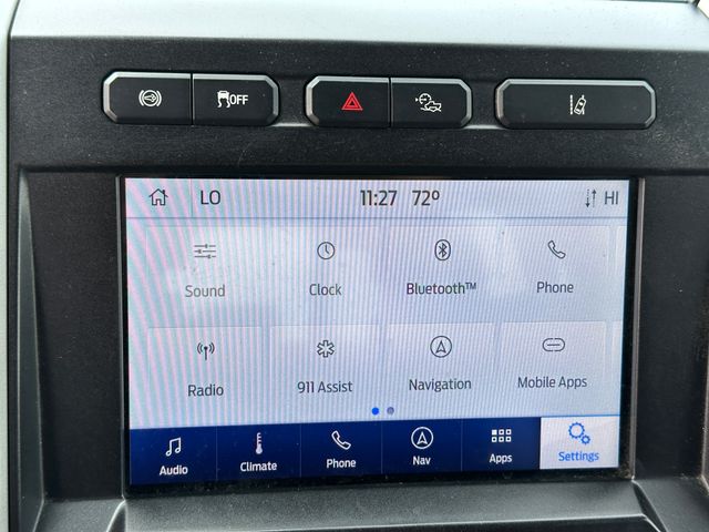 2021 Ford F-250 Lariat Truck Crew Cab