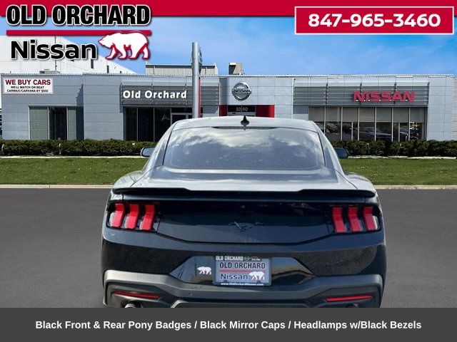 2024 Ford Mustang Ecoboost Coupe