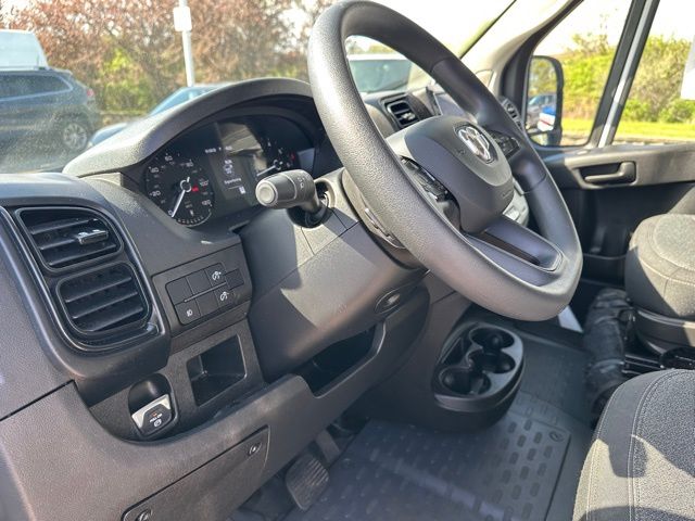 2025 Ram ProMaster 2500 High Roof Van Cargo Van