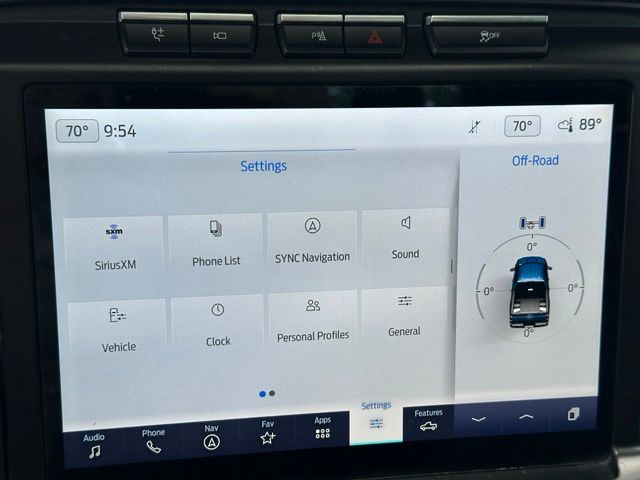 2023 Ford F-150 Lariat Truck SuperCrew Cab