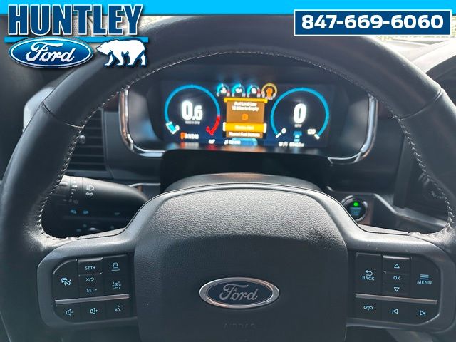 2023 Ford F-150 Lariat Truck SuperCrew Cab