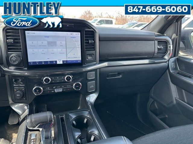 2023 Ford F-150 XLT Truck SuperCrew Cab