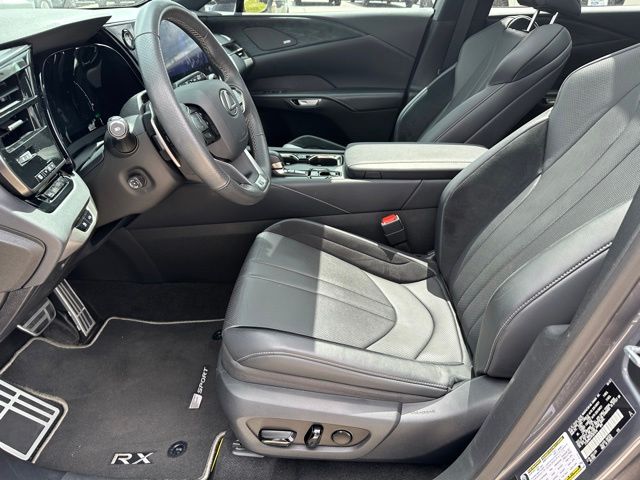 2023 LEXUS RX 500h 500h F Sport Performance SUV