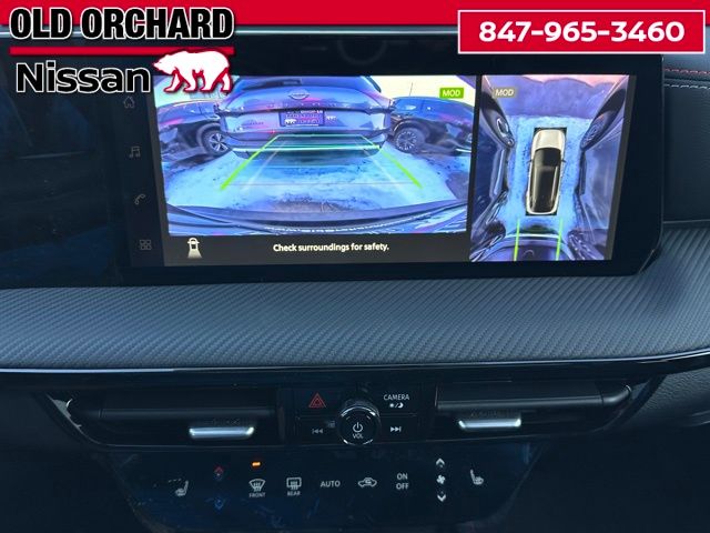 2026 Nissan Kicks SR SUV