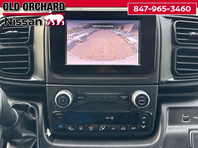 2024 Ram ProMaster 2500 High Roof Van Cargo Van
