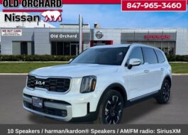 2024 Kia Telluride SX SUV
