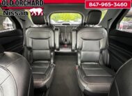 2022 Ford Explorer Limited SUV