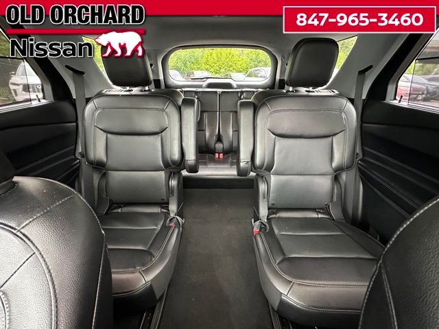 2022 Ford Explorer Limited SUV