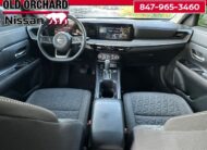 2025 Nissan Kicks SV SUV