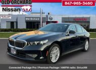 2025 BMW 530i 530i xDrive Sedan