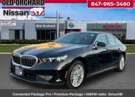 2025 BMW 530i 530i xDrive Sedan