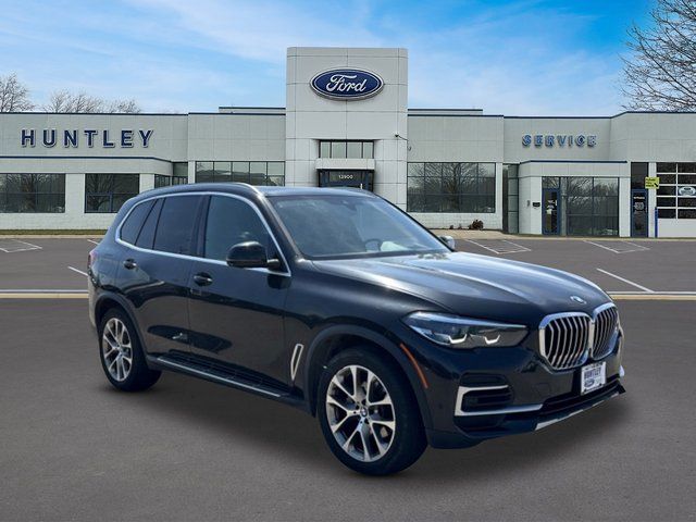 2023 BMW X5 xDrive40i SUV