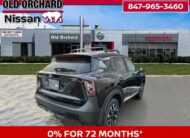 2026 Nissan Kicks SV SUV