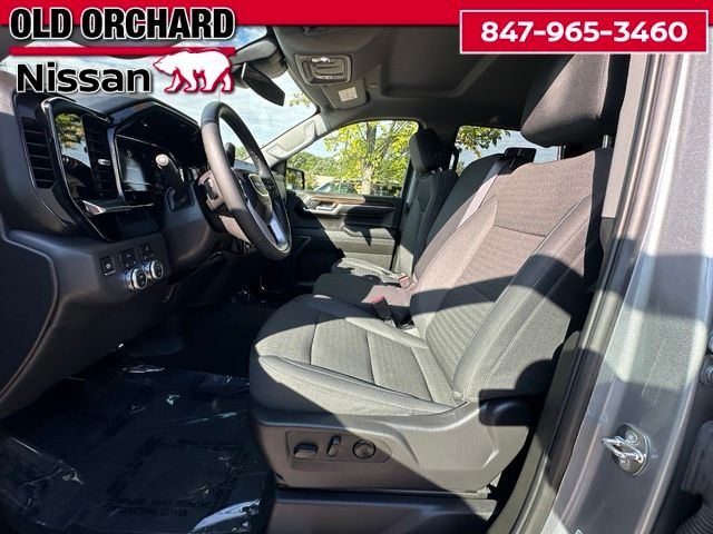 2024 GMC Sierra 1500 Elevation Truck Crew Cab