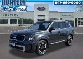 2023 Kia Telluride S SUV