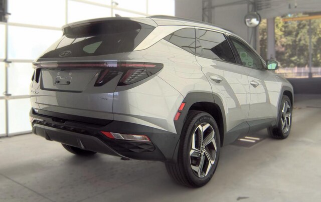 2023 Hyundai Tucson Limited SUV
