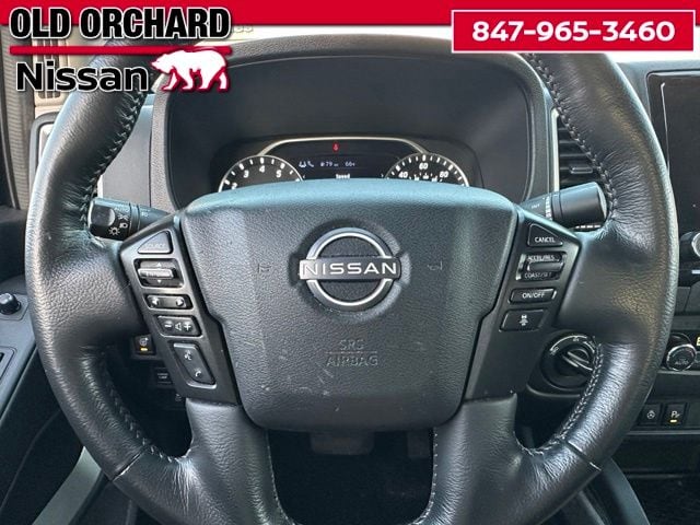2023 Nissan Frontier SV Truck Crew Cab