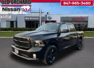 2018 Ram 1500 Express Truck Crew Cab