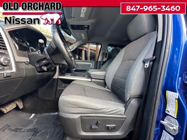 2015 Ram 2500 Lone Star Truck Crew Cab