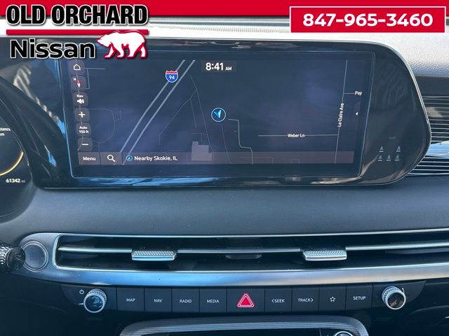 2024 Hyundai Palisade Calligraphy SUV