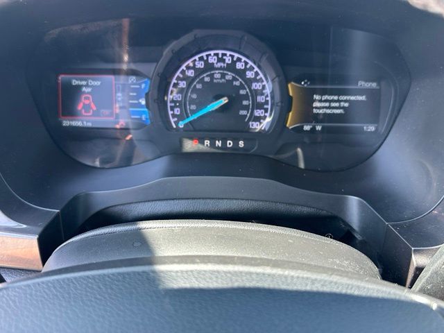 2019 Ford Ranger Lariat Truck SuperCrew