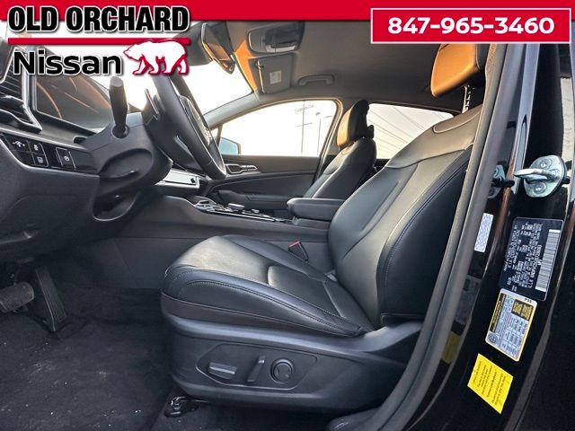 2025 Kia Sportage Hybrid EX SUV