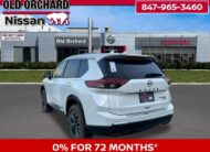 2026 Nissan Rogue Platinum SUV