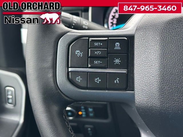 2023 Ford F-150 XLT Truck SuperCrew Cab