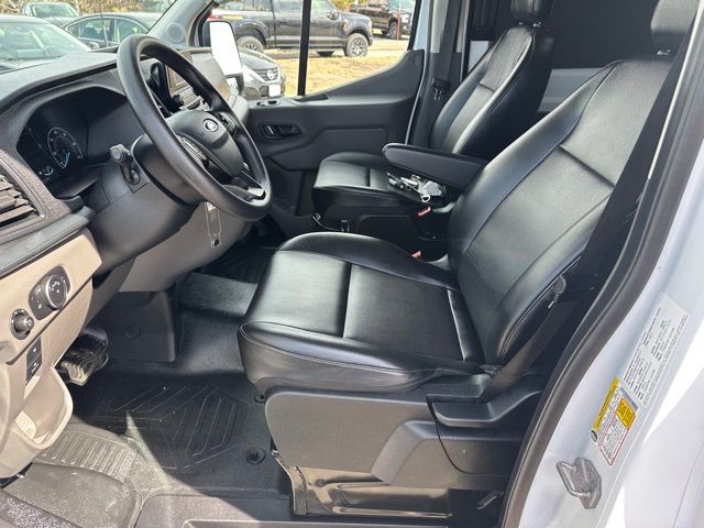2025 Ford Transit-250 Cargo Base Van High Roof Ext. Van
