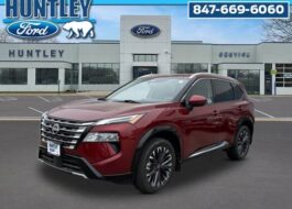 2024 Nissan Rogue Platinum SUV