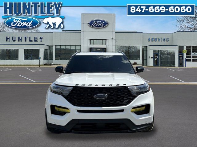 2021 Ford Explorer ST SUV