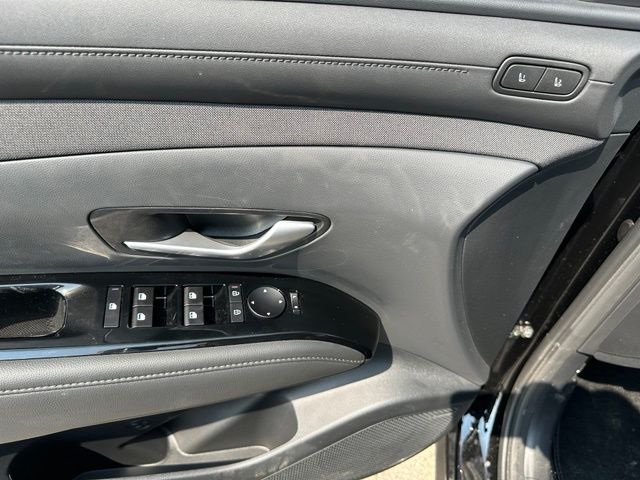 2025 Hyundai Tucson Hybrid Limited SUV