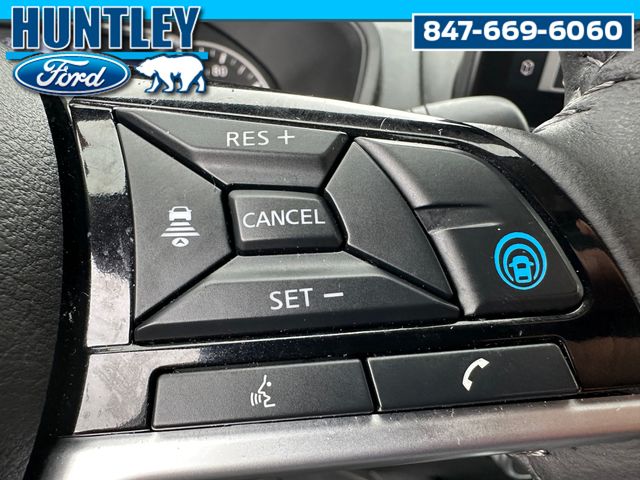 2023 Nissan Altima 2.5 SL Sedan