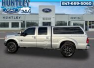 2014 Ford F-250 Platinum Truck Crew Cab