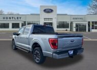 2023 Ford F-150 XLT Truck SuperCrew Cab