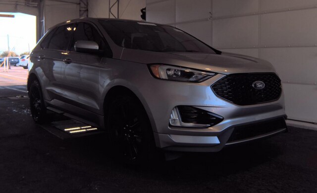 2022 Ford Edge ST Line SUV