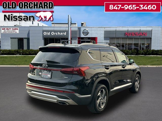 2022 Hyundai Santa Fe SEL SUV