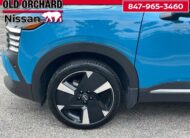 2025 Nissan Kicks SR SUV