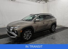2025 Hyundai Tucson Hybrid Limited SUV