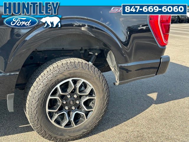 2023 Ford F-150 XLT Truck SuperCrew Cab