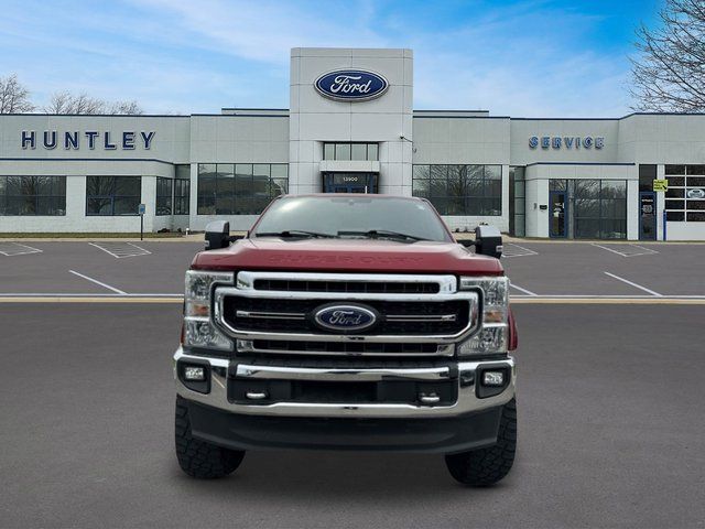 2022 Ford F-250 Lariat Truck Crew Cab