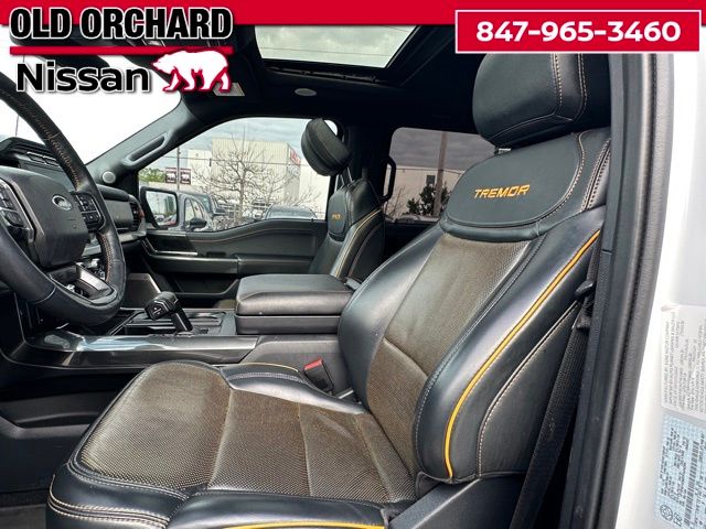 2023 Ford F-150 Tremor Truck SuperCrew Cab