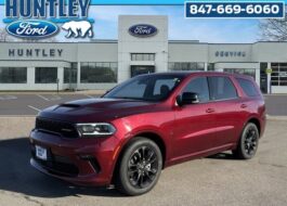 2022 Dodge Durango R/T Plus SUV