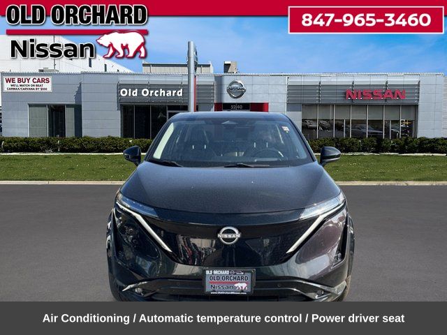 Used 2024 Nissan ARIYA Evolve+ with VIN JN1DF0BB8RM732366 for sale in Skokie, IL