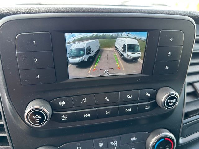 2024 Ford Transit-350 Cargo Base Van High Roof Ext. Van
