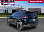 2026 Nissan Rogue Dark Armor SUV