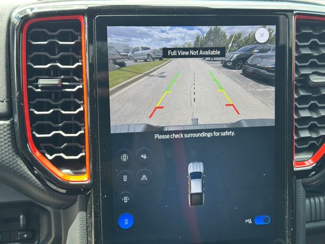 2024 Ford Ranger Raptor Truck SuperCrew