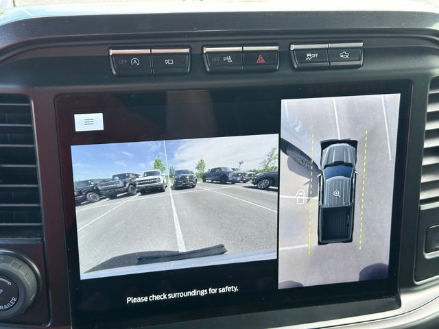 2023 Ford F-150 Tremor Truck SuperCrew Cab