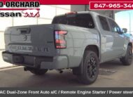 2026 Nissan Frontier SV Truck Crew Cab